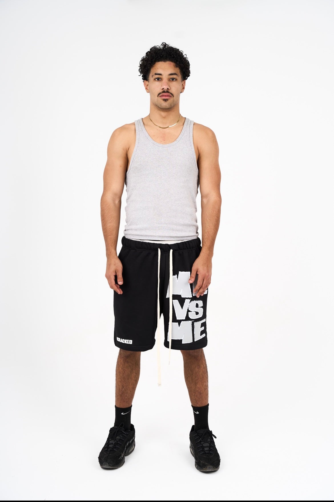 MEvsME Black SHORTS