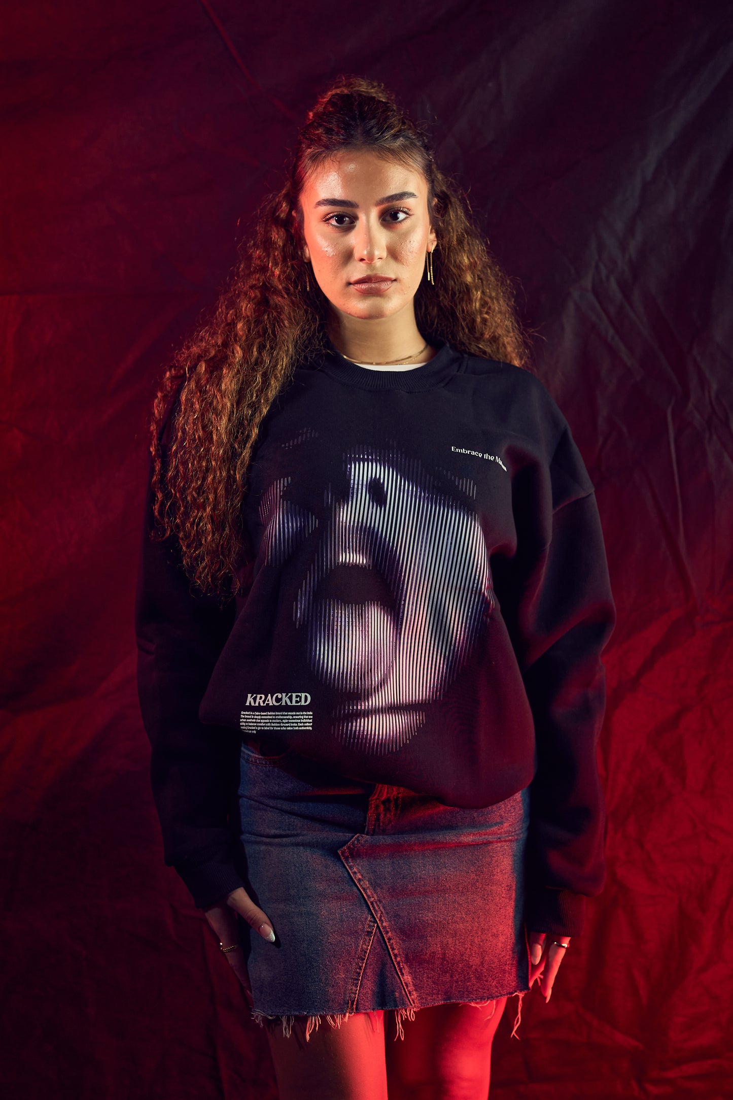 Madness Crewneck
