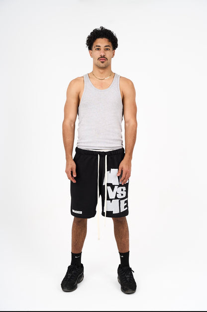 MEvsME Black SHORTS