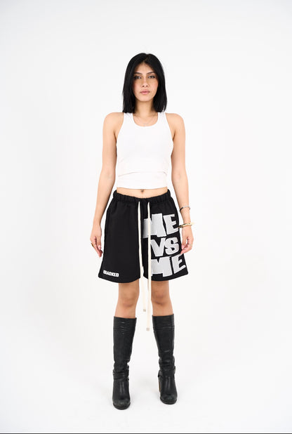 MEvsME Black SHORTS
