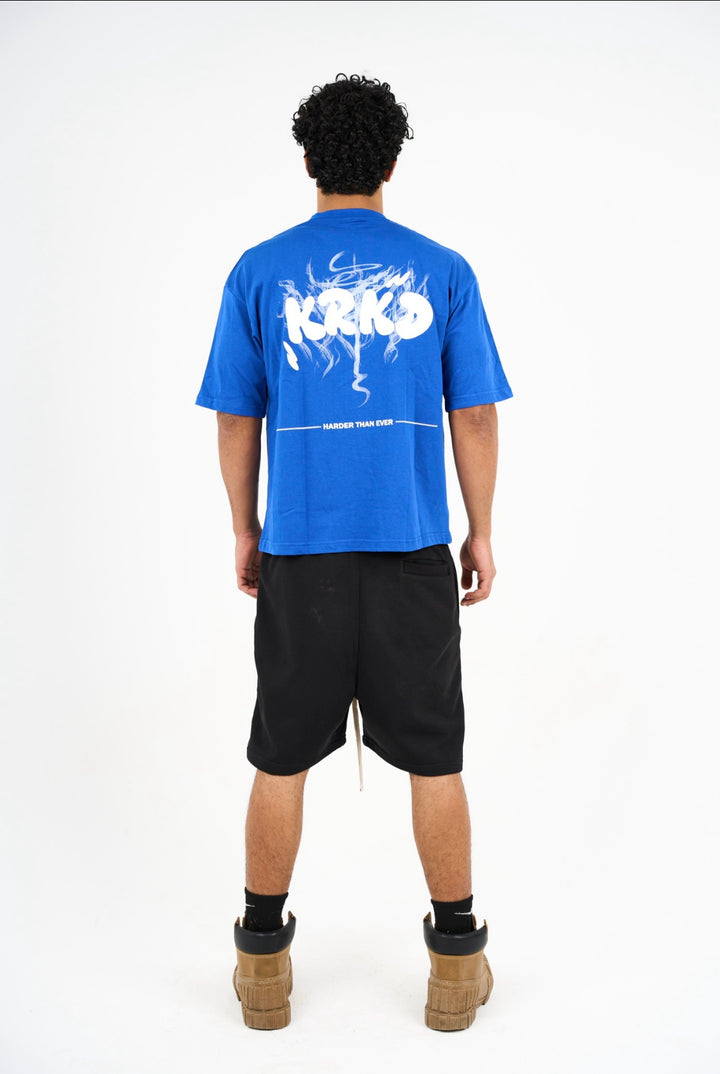 Smoke Blue Tshirt